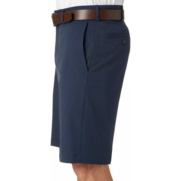 NWOT Walter Hagen Men's Performance 11 Golf Shorts Navy 44 - Picture 2 of 9